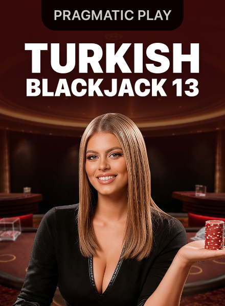 Turkish Blackjack 13