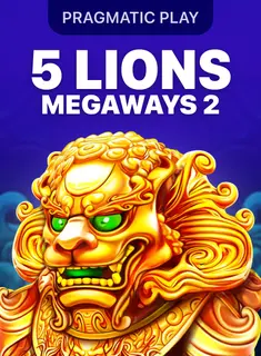 5 Lions Megaways™ 2