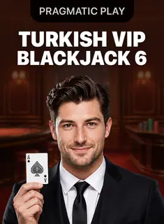 Turkish VIP Blackjack 6