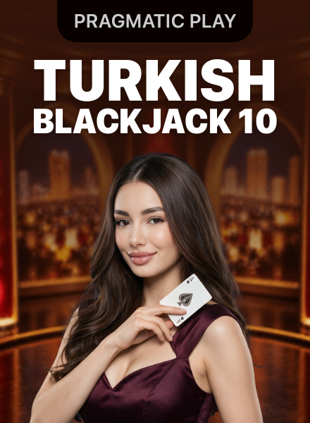 Turkish Blackjack 10