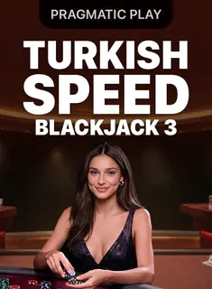 Turkish Speed Blackjack 3