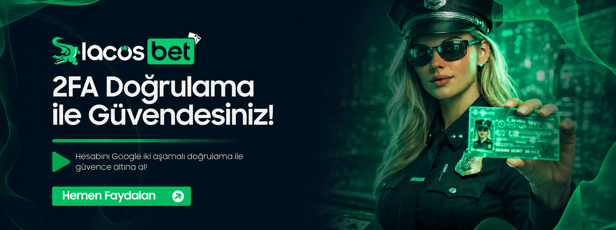 2FA DOĞRULAMA