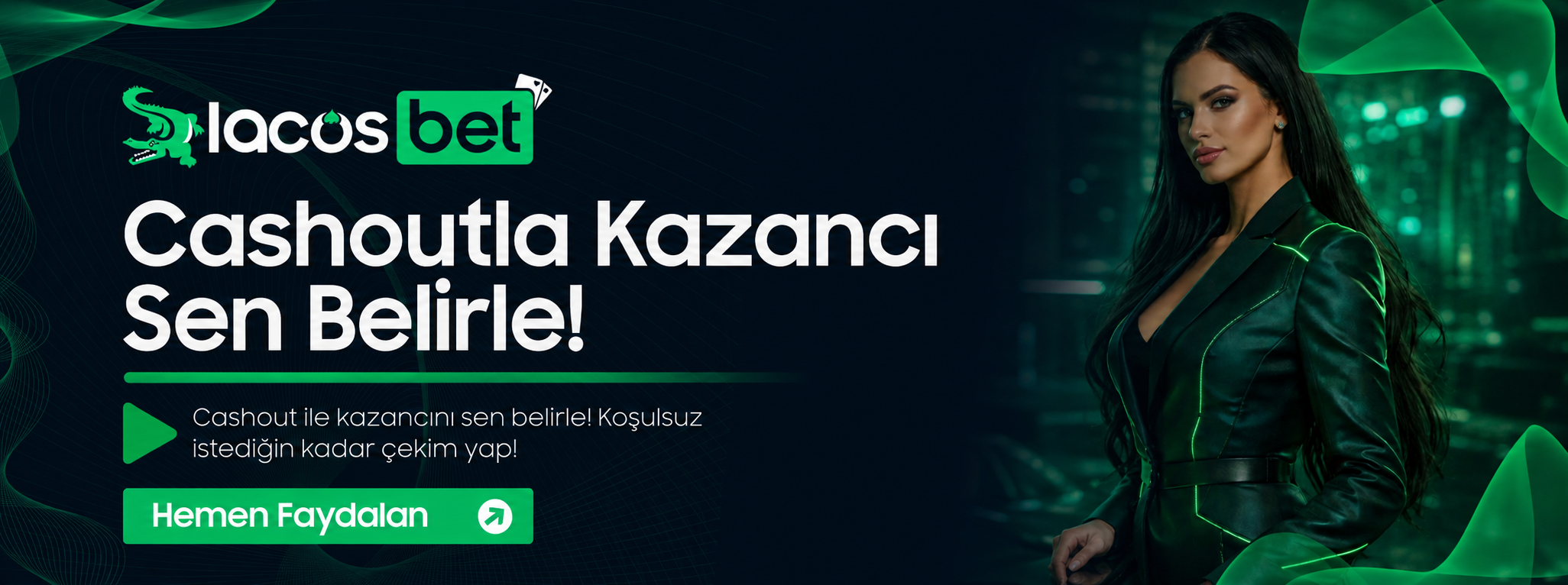 KAZANCINI SEN BELİRLE
