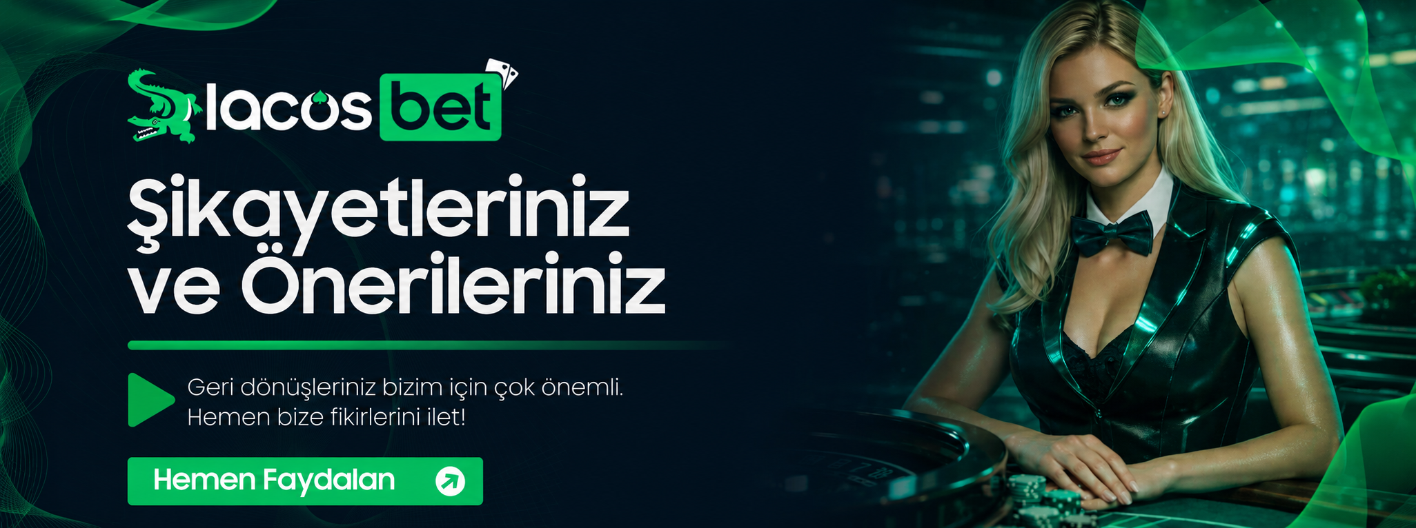 ŞİKAYET VE ÖNERİLER